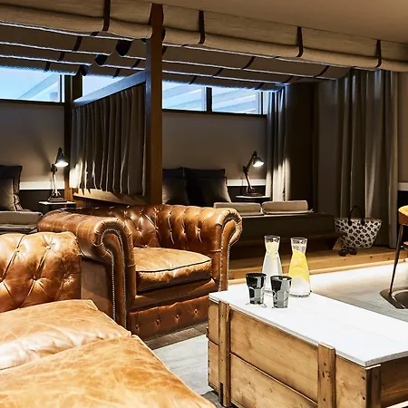 Stricker Living - Luxurioese Ferienhaeuser Daire Sylt