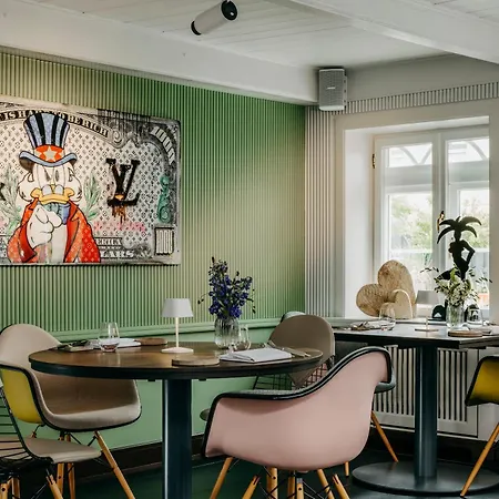 Daire Stricker Living - Luxurioese Ferienhaeuser *